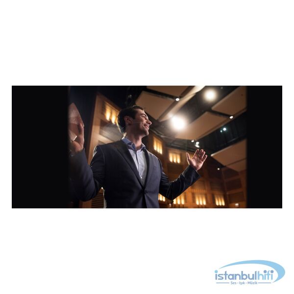 Shure TwinPlex TH53 Kafa Mikrofonu Siyah (Omni, MTQG)