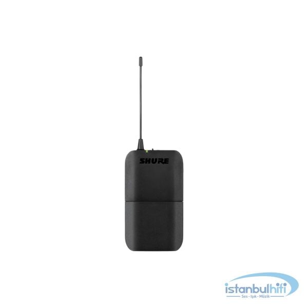 Shure BLX14E/PGA31 Kablosuz Kafa Mikrofonu Sistemi (H8E)