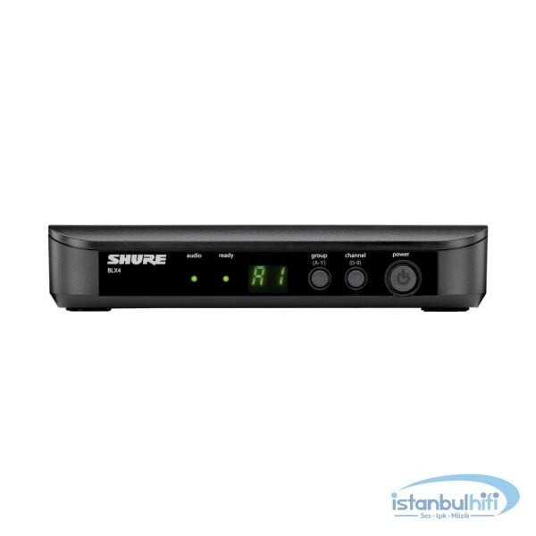 Shure BLX14E/PGA31 Kablosuz Kafa Mikrofonu Sistemi (H8E)