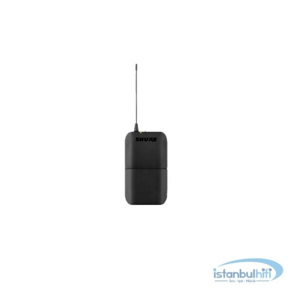 Shure BLX14E/PGA31 Kablosuz Kafa Mikrofonu Sistemi (H8E)