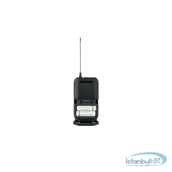 Shure BLX14E/PGA31 Kablosuz Kafa Mikrofonu Sistemi (H8E)