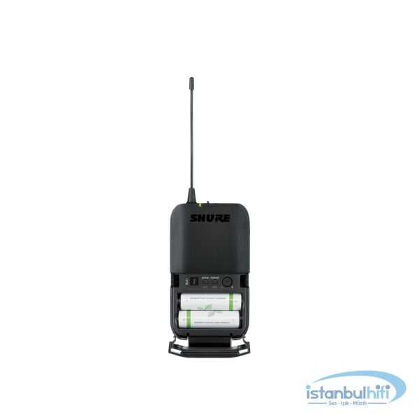 Shure BLX1 Kablosuz Bodypack Verici (H8E)