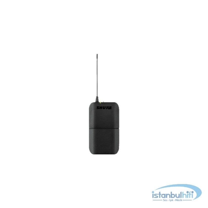 Shure BLX1 Kablosuz Bodypack Verici (H8E)