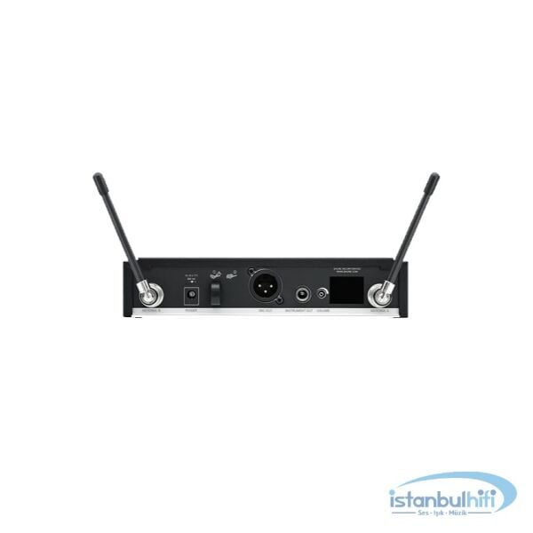 Shure BLX4R Rack Tipi Kablosuz Alıcı (H8E)