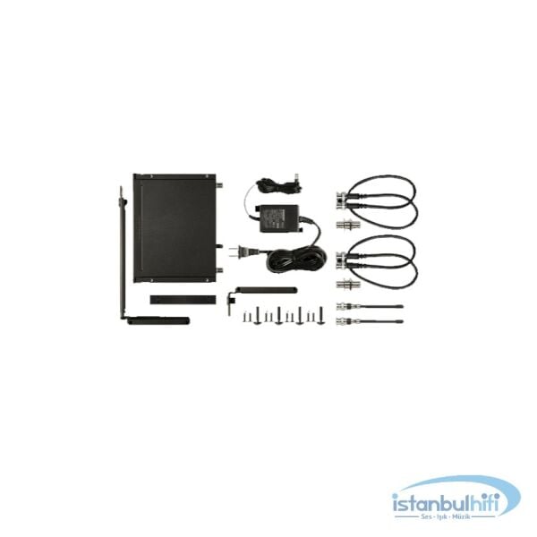 Shure BLX4R Rack Tipi Kablosuz Alıcı (H8E)