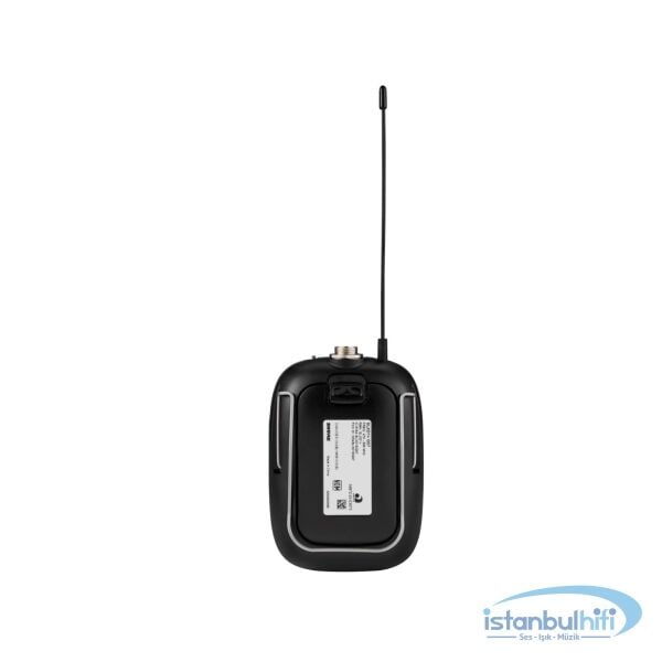 Shure SLXD1 Dijital Kablosuz Bodypack Verici
