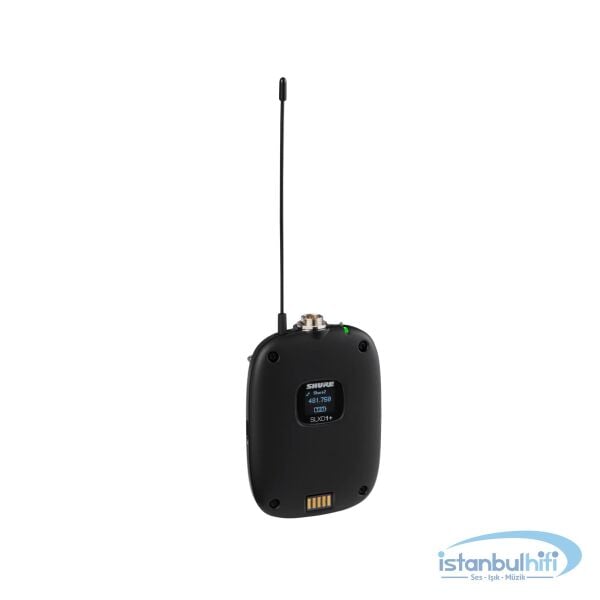 Shure SLXD1 Dijital Kablosuz Bodypack Verici