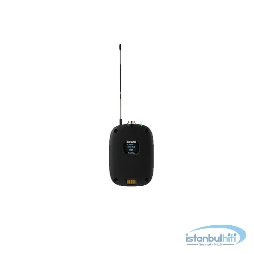Shure SLXD1 Dijital Kablosuz Bodypack Verici