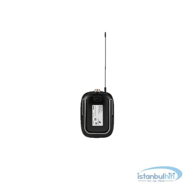 Shure SLXD1 Dijital Kablosuz Bodypack Verici