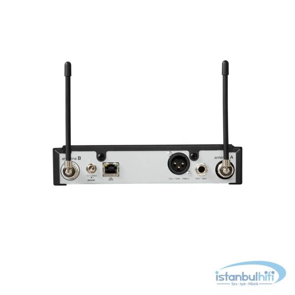 Shure SLXD4 Dijital Kablosuz Alıcı (G65)