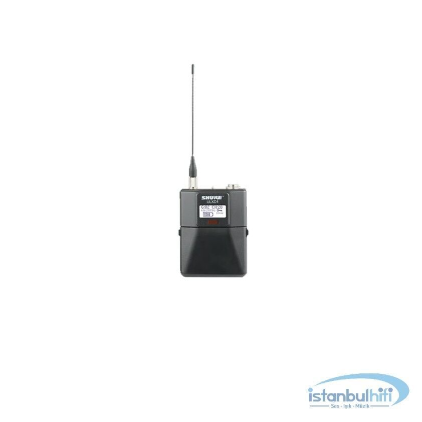 Shure ULXD1 Dijital Kablosuz Bodypack Verici (K51)