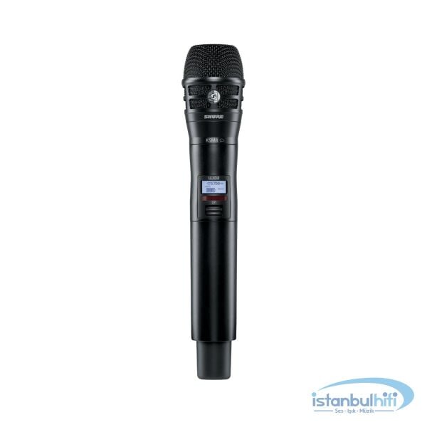 Shure ULXD2/K8N Dijital Kablosuz El Mikrofonu Verici (K51)