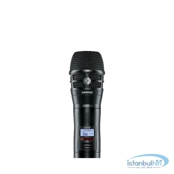 Shure ULXD2/K8N Dijital Kablosuz El Mikrofonu Verici (K51)