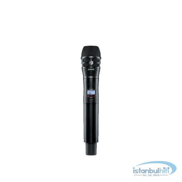 Shure ULXD2/K8N Dijital Kablosuz El Mikrofonu Verici (K51)