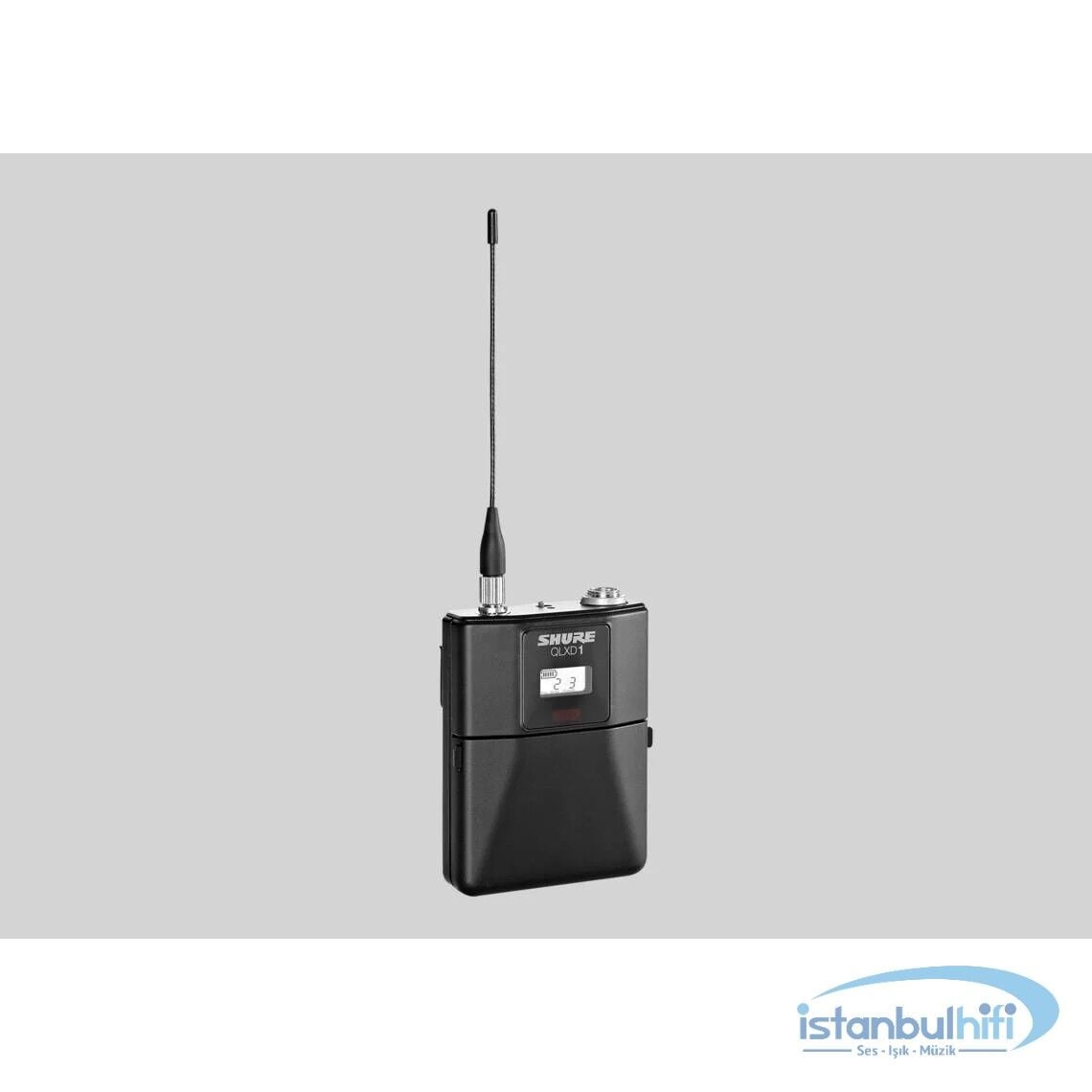 Shure QLXD1 Dijital Kablosuz Bodypack Verici (G51)