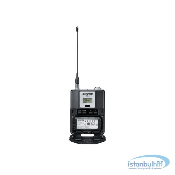Shure Axient Digital AD1 Bodypack Verici (G56)