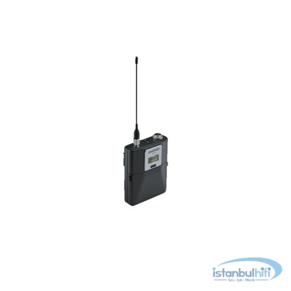 Shure Axient Digital AD1 Bodypack Verici (G56)