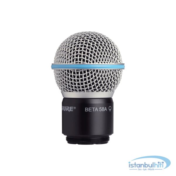 Shure Axient Digital AD2/Beta58A El Mikrofonu Verici (G56)