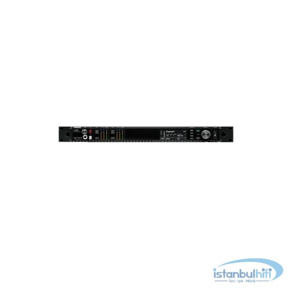 Shure Axient Digital AD4D Çift Kanallı Alıcı (470-636 MHz)