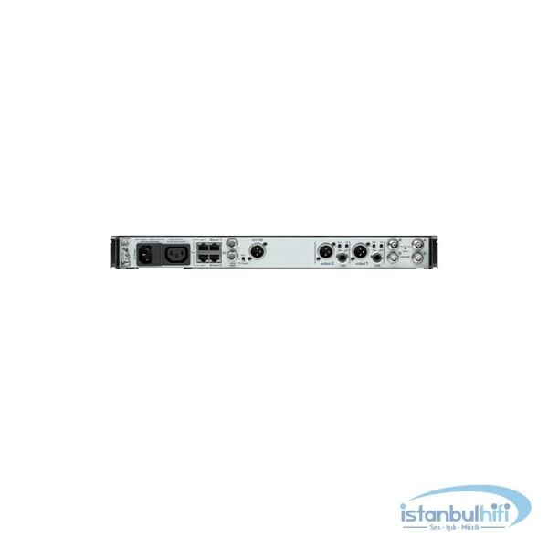 Shure Axient Digital AD4D Çift Kanallı Alıcı (470-636 MHz)