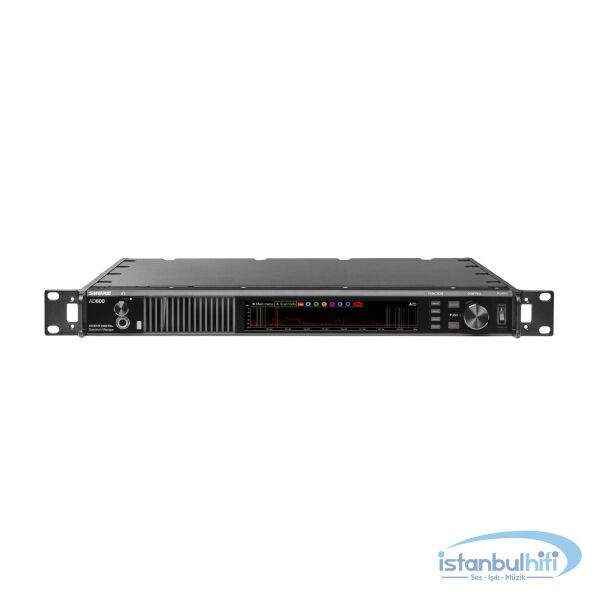 Shure Axient Digital AD600 Spektrum Yöneticisi (174 MHz - 2 GHz)
