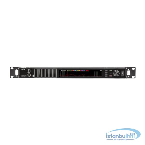 Shure Axient Digital AD600 Spektrum Yöneticisi (174 MHz - 2 GHz)
