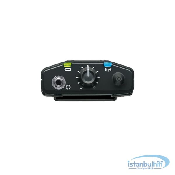 Shure PSM300 P3RA Bodypack Monitör Alıcısı (H62)