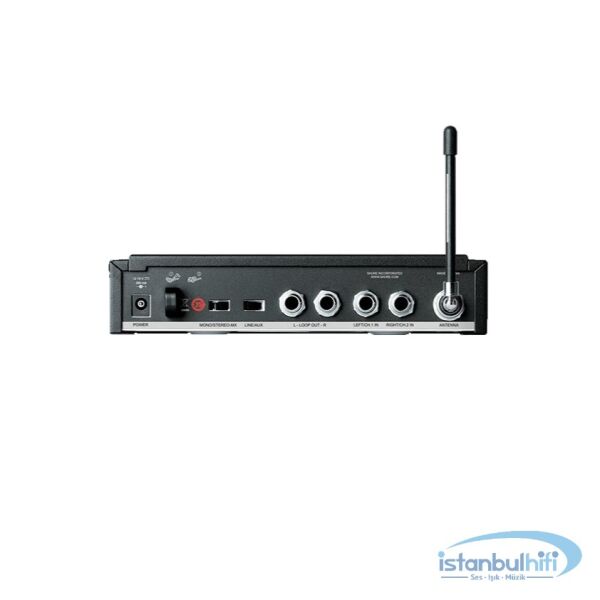 Shure PSM300 P3T Kablosuz Monitör Vericisi (H20)