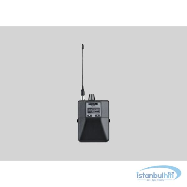 Shure PSM900 P9RA Bodypack Monitör Alıcısı (G7E)