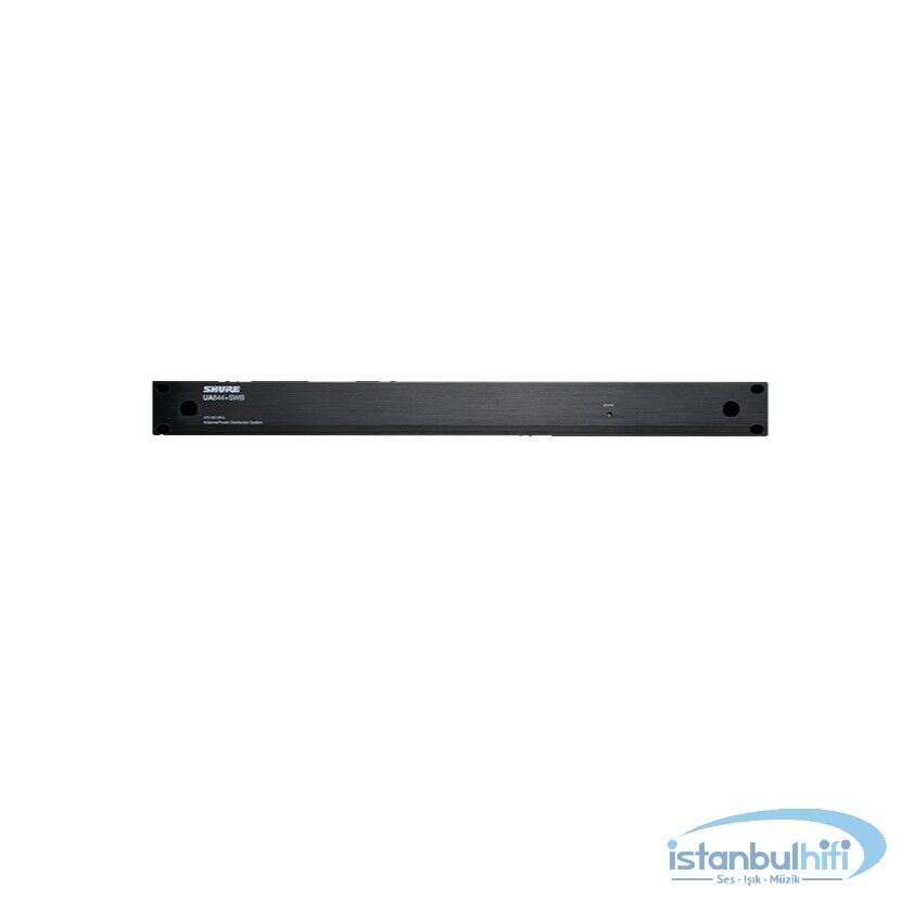 Shure UA844 Anten ve Güç Dağıtım Sistemi