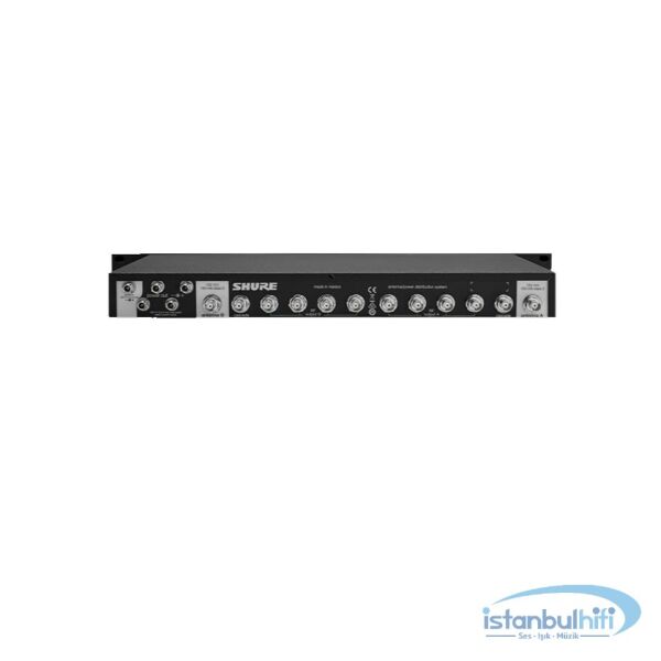 Shure UA844 Anten ve Güç Dağıtım Sistemi