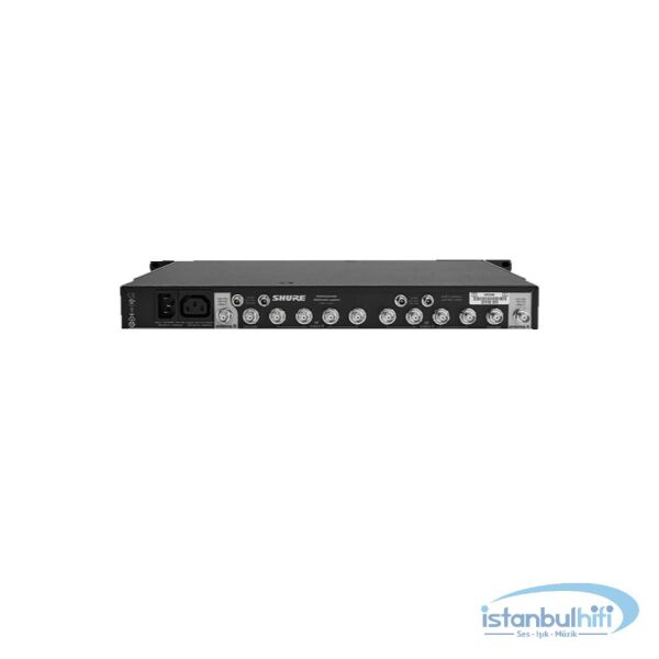 Shure UA845UWB Ultra Geniş Bant Anten ve Güç Dağıtım Sistemi