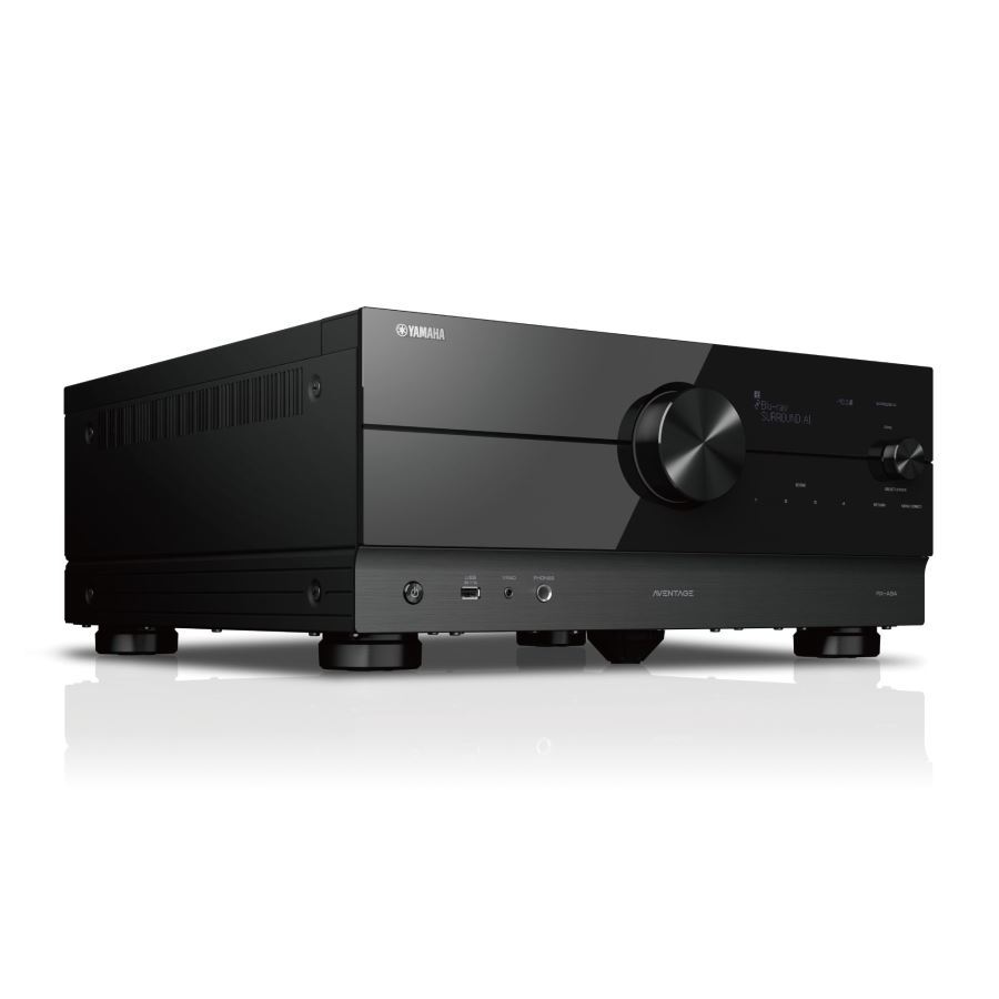 Yamaha RX-A8A 11.2 ch Ultimate AVENTAGE Surround Receiver