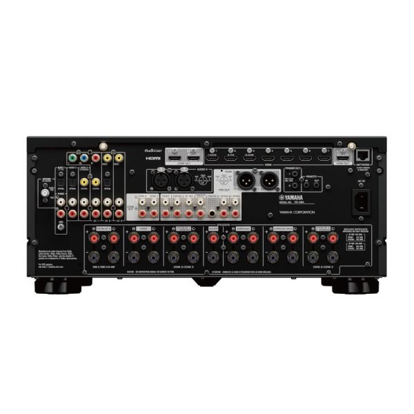 Yamaha RX-A8A 11.2 ch Ultimate AVENTAGE Surround Receiver