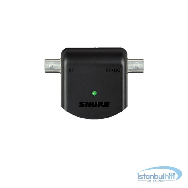 Shure UABIAST Bias-T Modülü ve Güç Kaynağı