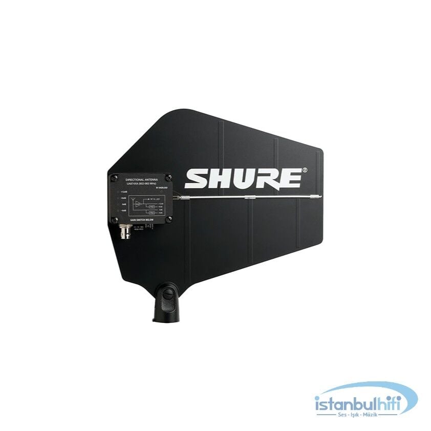 Shure UA874WB Aktif Yönlü Anten (470-900 MHz)