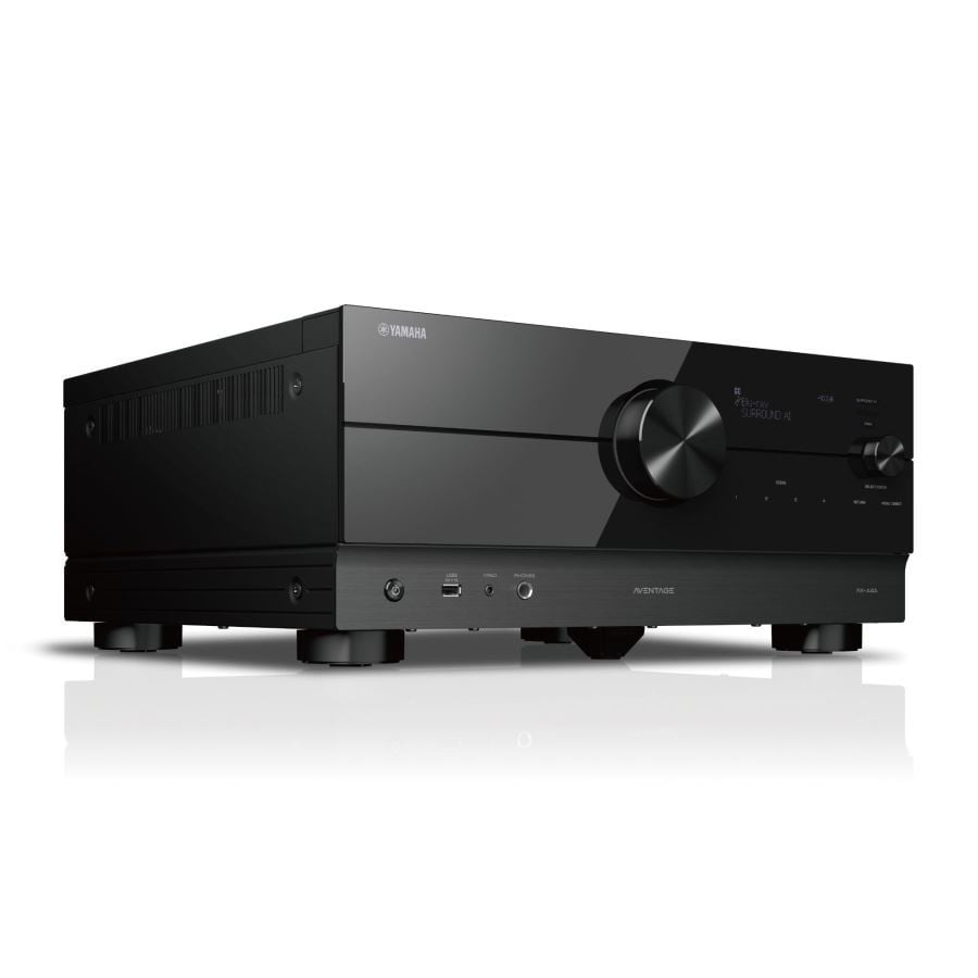 Yamaha RX-A6A 9.2 ch Ultimate AVENTAGE Surround Receiver