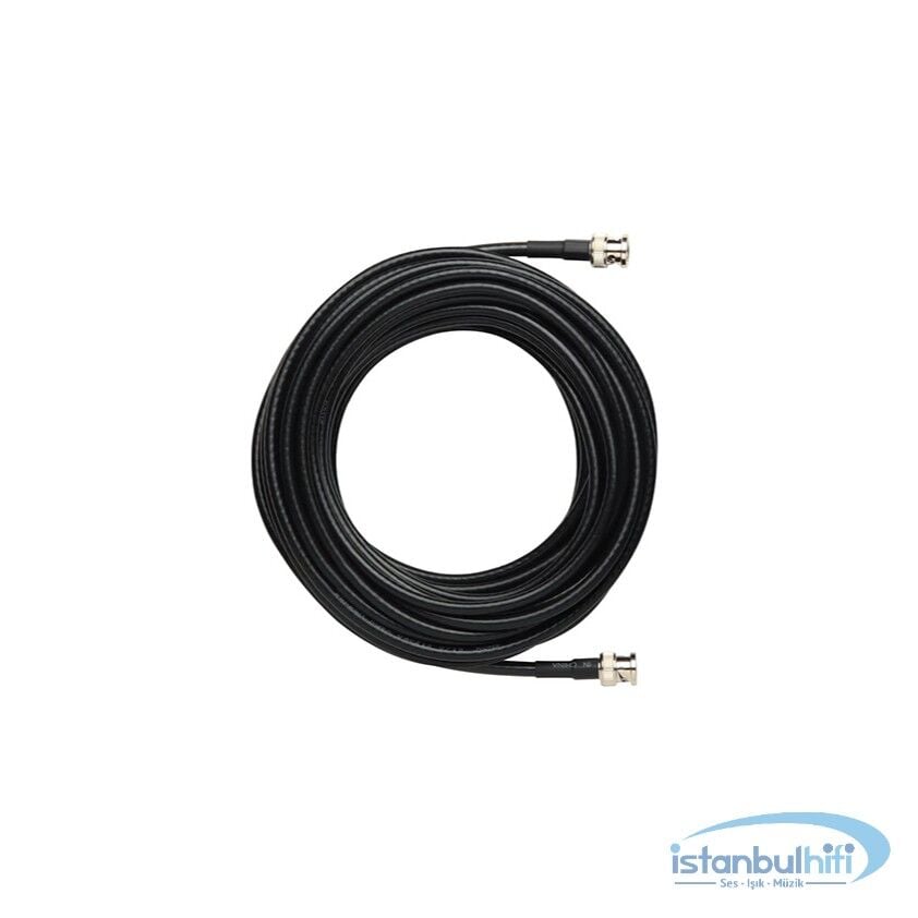 Shure UA850 UHF Koaksiyel Anten Kablosu (50 ft)