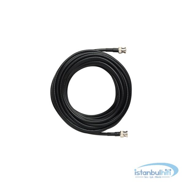 Shure UA850 UHF Koaksiyel Anten Kablosu (50 ft)