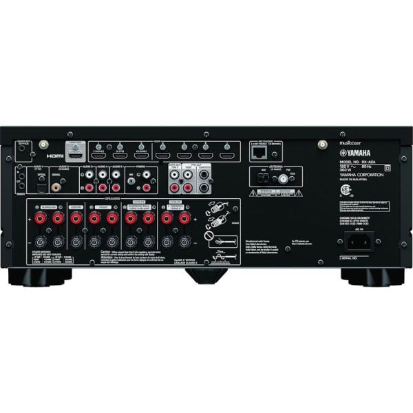 Yamaha RX-A2A 7.2 ch Aventage Receiver