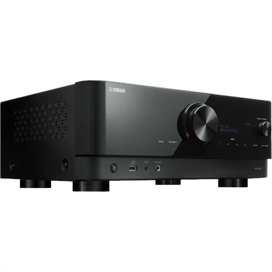 Yamaha RX-V6A 7.2 ch 8K AV Receiver