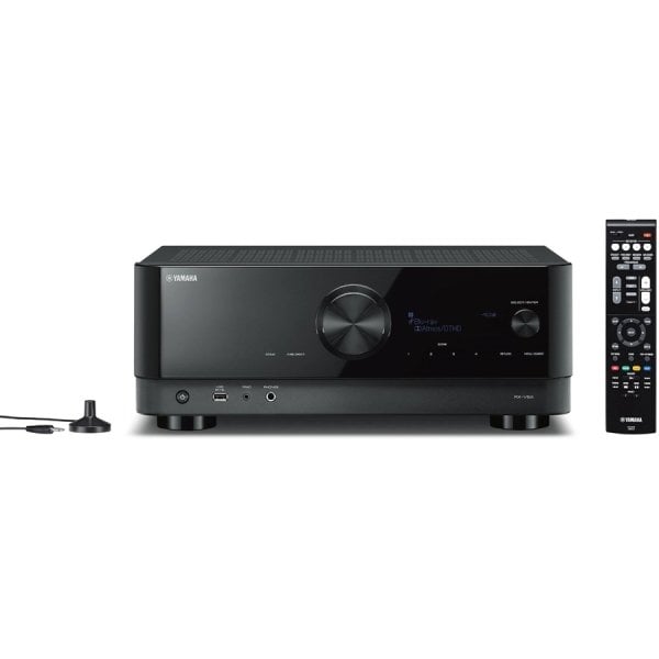 Yamaha RX-V6A 7.2 ch 8K AV Receiver