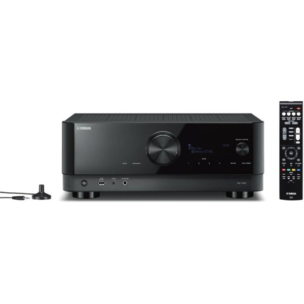 Yamaha RX-V6A 7.2 ch 8K AV Receiver