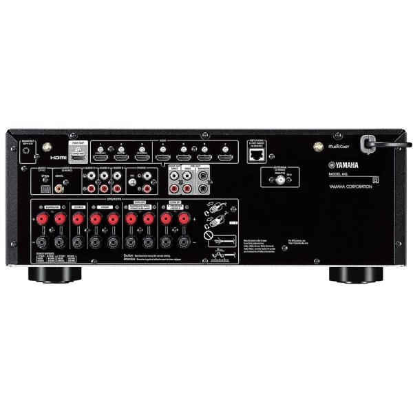 Yamaha RX-V6A 7.2 ch 8K AV Receiver
