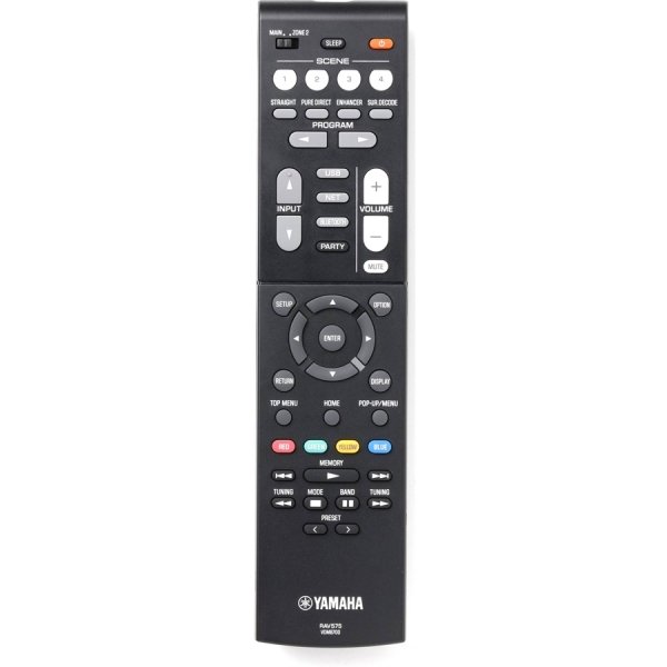 Yamaha RX-V6A 7.2 ch 8K AV Receiver