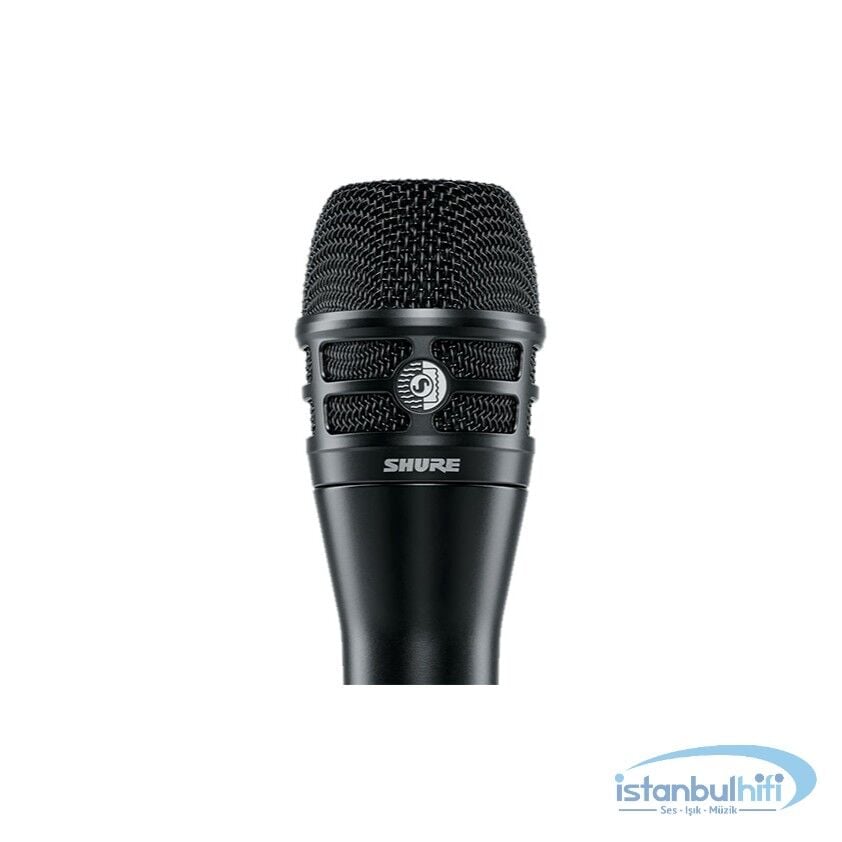 Shure KSM8 Dualdyne Dinamik Vokal Mikrofonu Siyah