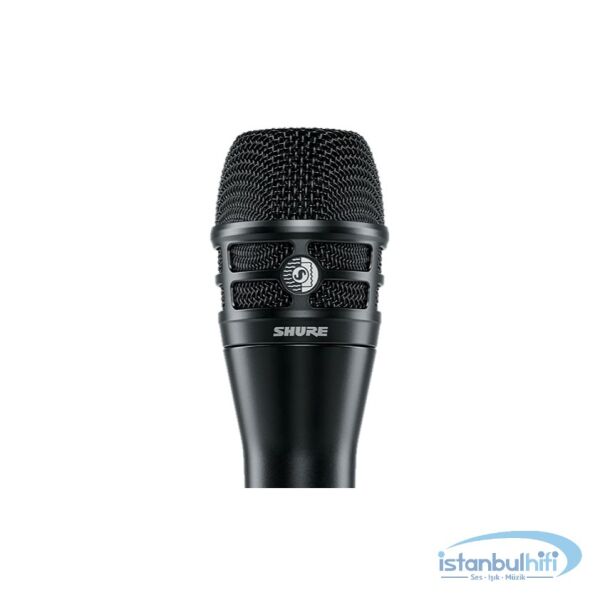 Shure KSM8 Dualdyne Dinamik Vokal Mikrofonu Siyah