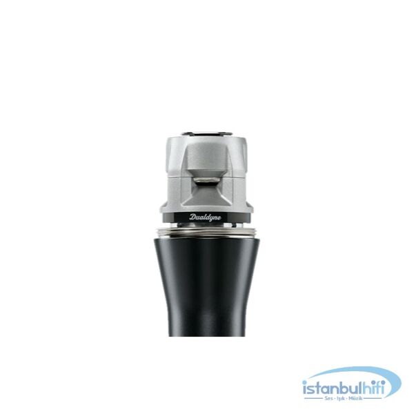 Shure KSM8 Dualdyne Dinamik Vokal Mikrofonu Siyah