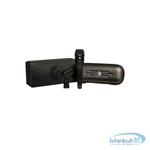 Shure KSM8 Dualdyne Dinamik Vokal Mikrofonu Siyah