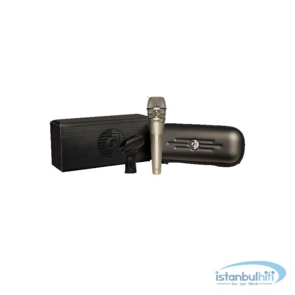 Shure KSM8 Dualdyne Dinamik Vokal Mikrofonu Nikel
